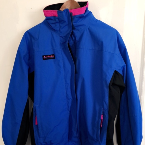 columbia bugaboo jacket 1986